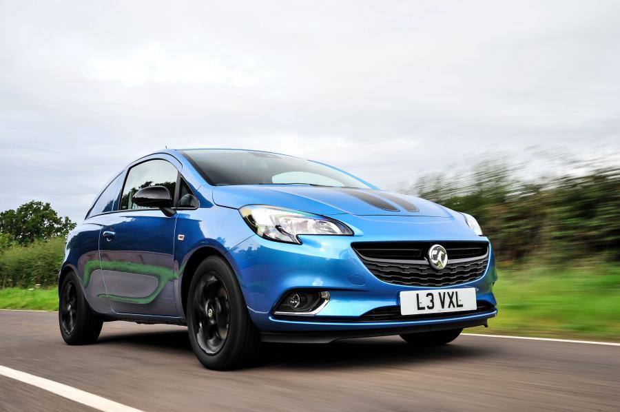  Vauxhall Corsavan Limited Edition (E) 2017 года  (фото 11 из 19)